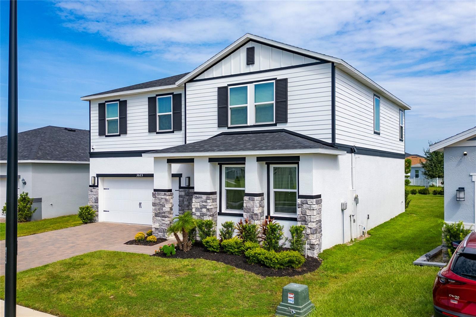 3023 SANCTUARY DRIVE