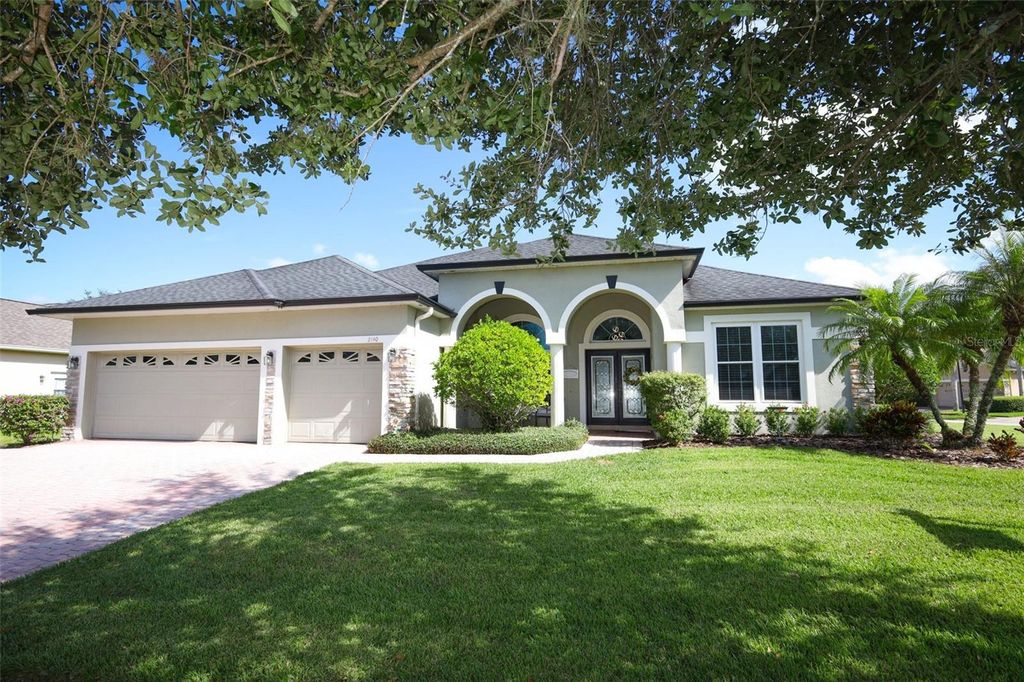 Photo of 2140 Turkey Oak Court, Oviedo, FL 32766 (MLS # O6354892)