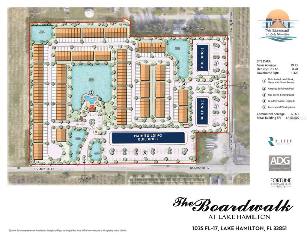 Photo of 1025 Fl-17 #SH-04, Lake Hamilton, FL 33851 (MLS # O6319069)