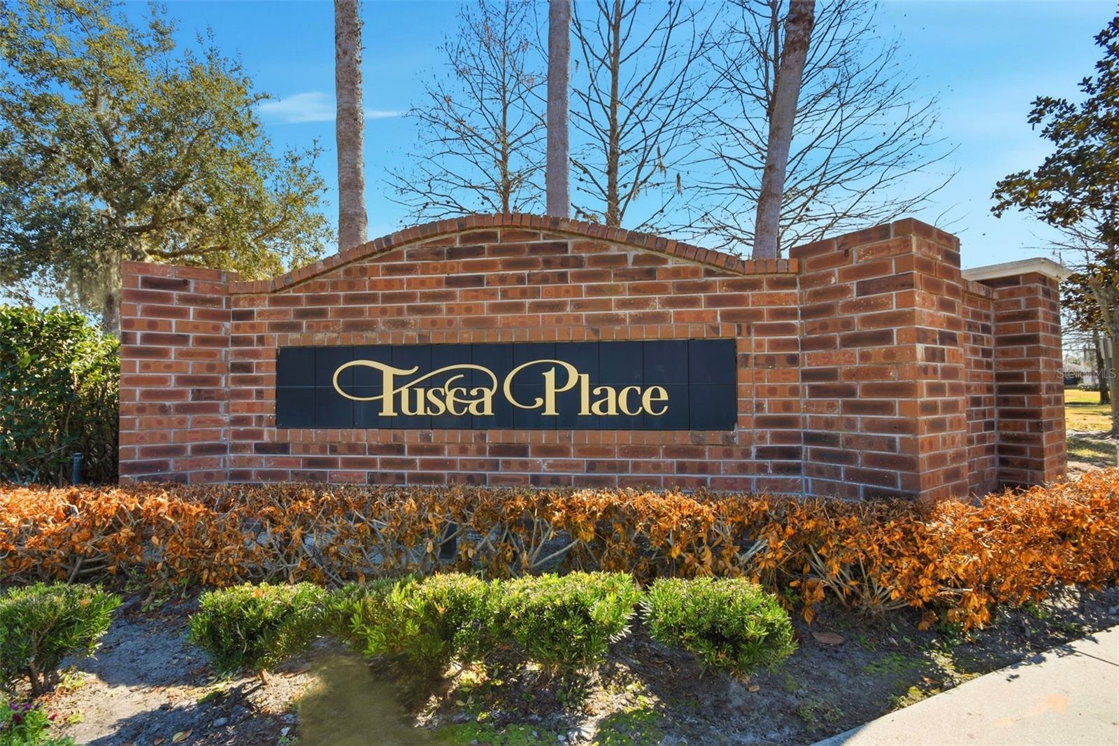 TUSCA PLACE SOUTH - Residential