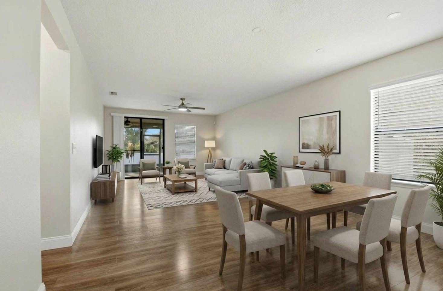 TUSCA PLACE SOUTH - Residential