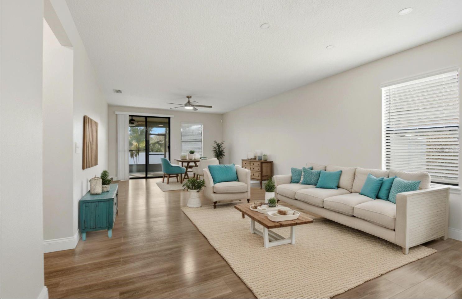 TUSCA PLACE SOUTH - Residential