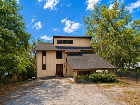 Photo of 7119 Immokalee Road, Keystone Heights, FL 32656 (MLS # GC540238)