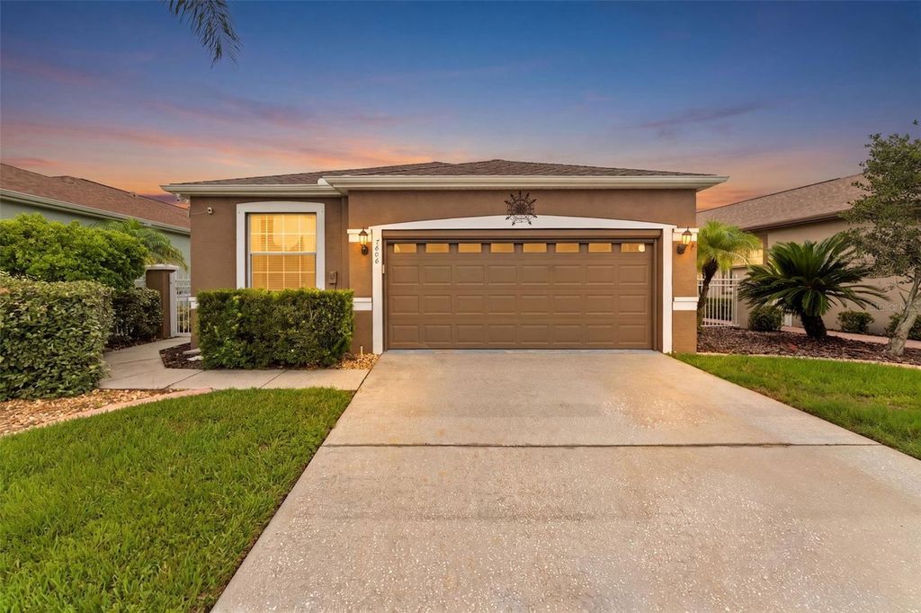Photo of 7606 Berna Lane, Land O Lakes, FL 34637 (MLS # TB8531081)