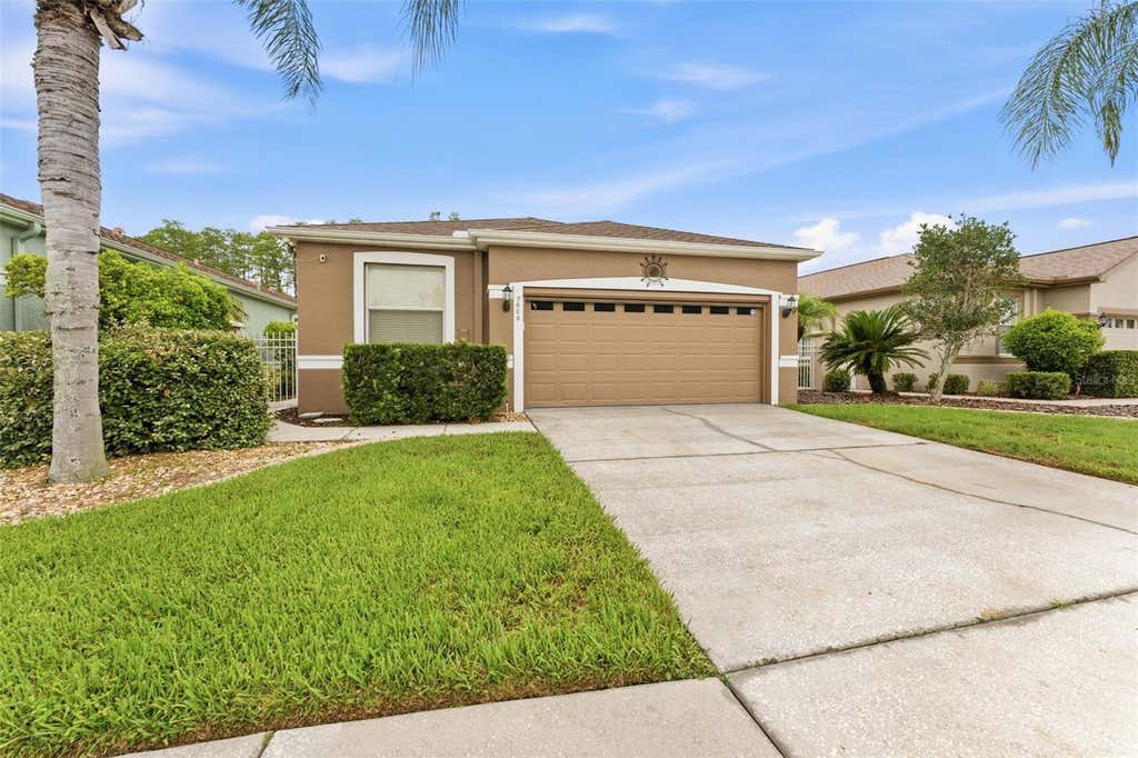 Photo of 7606 Berna Lane, Land O Lakes, FL 34637 (MLS # TB8531081)