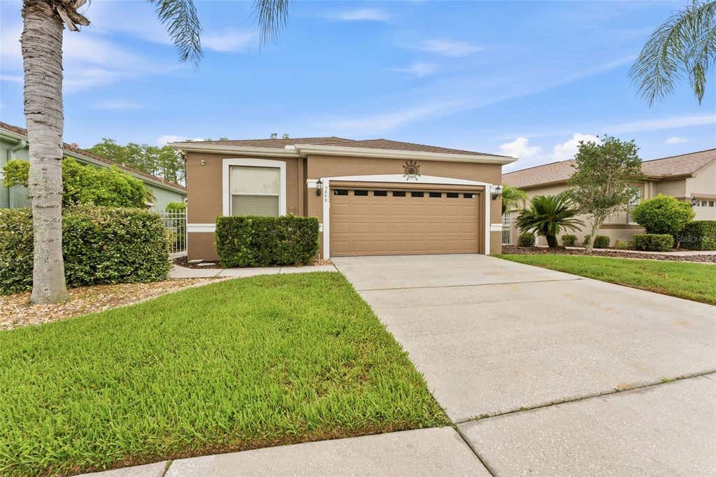Photo of 7606 Berna Lane, Land O Lakes, FL 34637 (MLS # TB8531081)