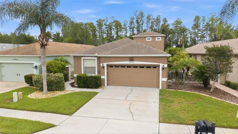 Photo of 7606 Berna Lane, Land O Lakes, FL 34637 (MLS # TB8531081)