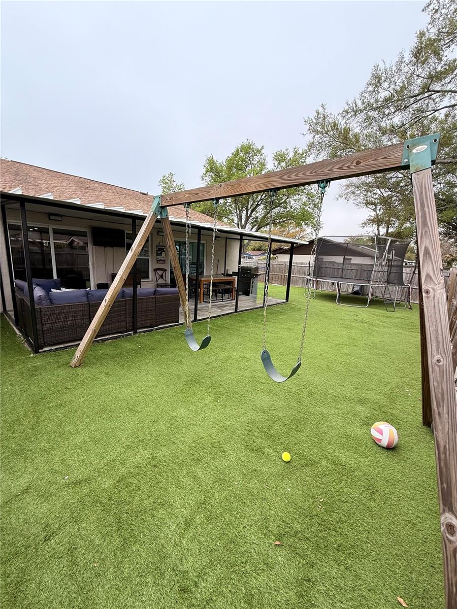 CEDARWOOD VILLAGE UNIT 1 - Residential Lease