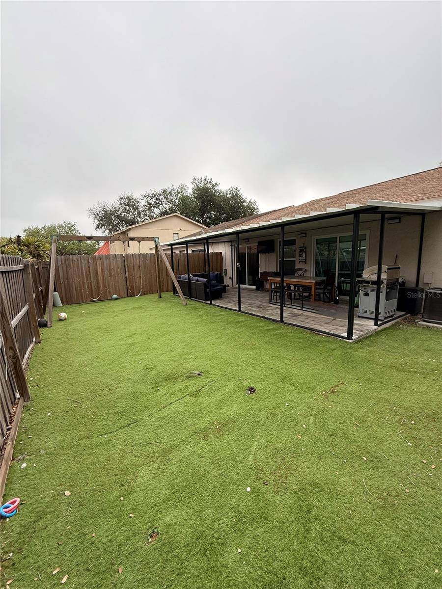 CEDARWOOD VILLAGE UNIT 1 - Residential Lease