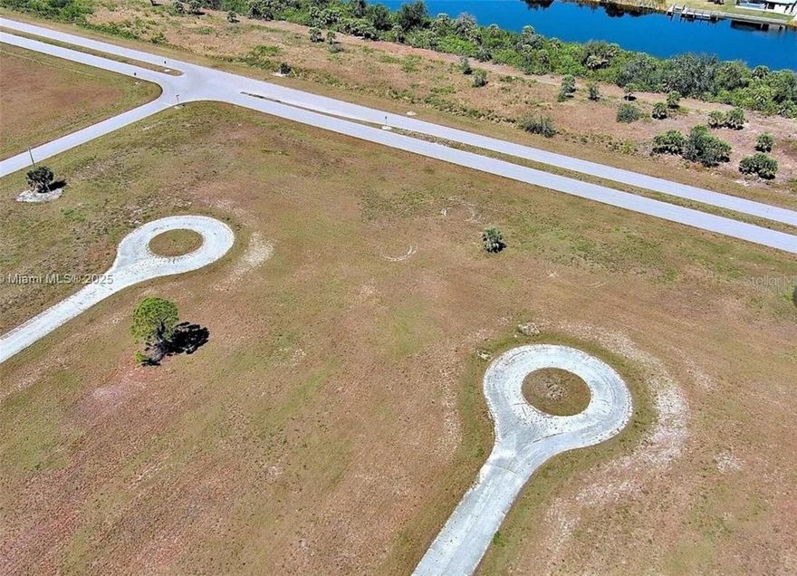Prime 0.20-acre lot strategically located in The Meadows and Villas in Placida, FL. Cleared lot. This deed-restricted residential lot offers paved roads with central water and sewer available. Positioned just 10 minutes from Boca Grande beaches, marinas, and world-class fishing, this property is ideal for builders, investors, or homeowners looking to develop in a sought-after coastal area. Enjoy proximity to golf courses, shopping, dining, and Coral Creek Airport. The area is experiencing strong growth and increasing demand for new construction, making this a smart investment opportunity. Don’t miss out on this exceptional lot