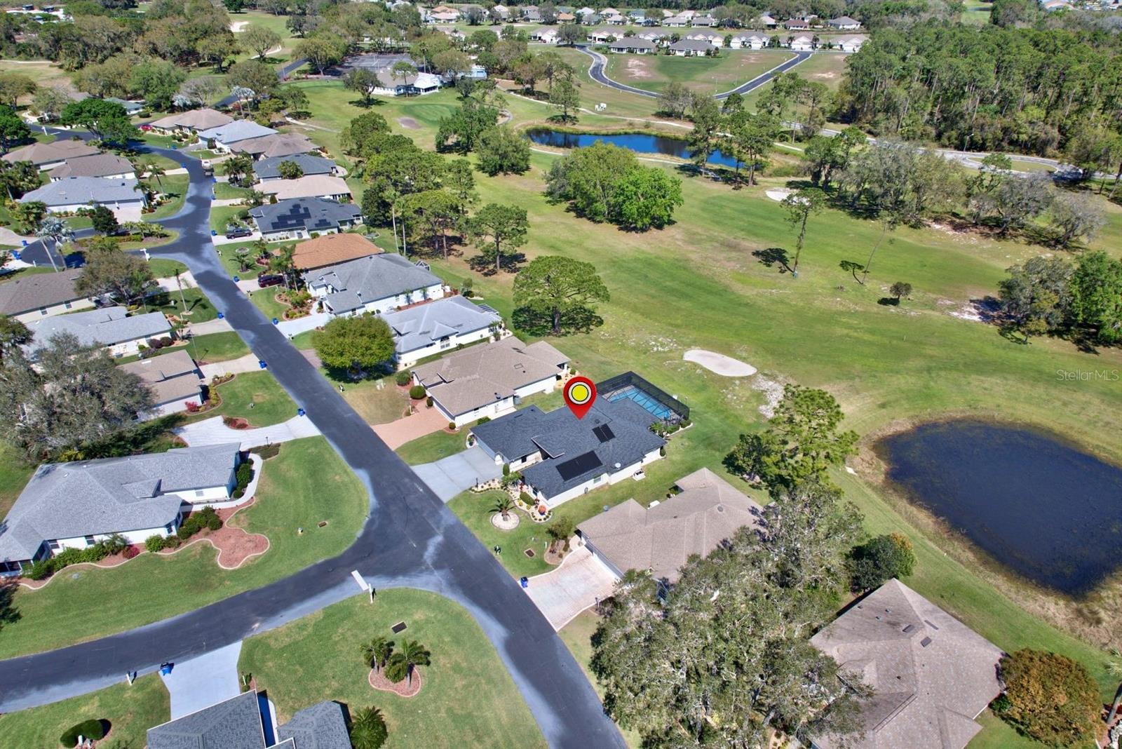 3541 E GLEN EAGLES DRIVE