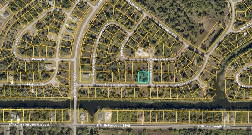 Photo of Roth Street, North Port, FL 34288 (MLS # A4700753)