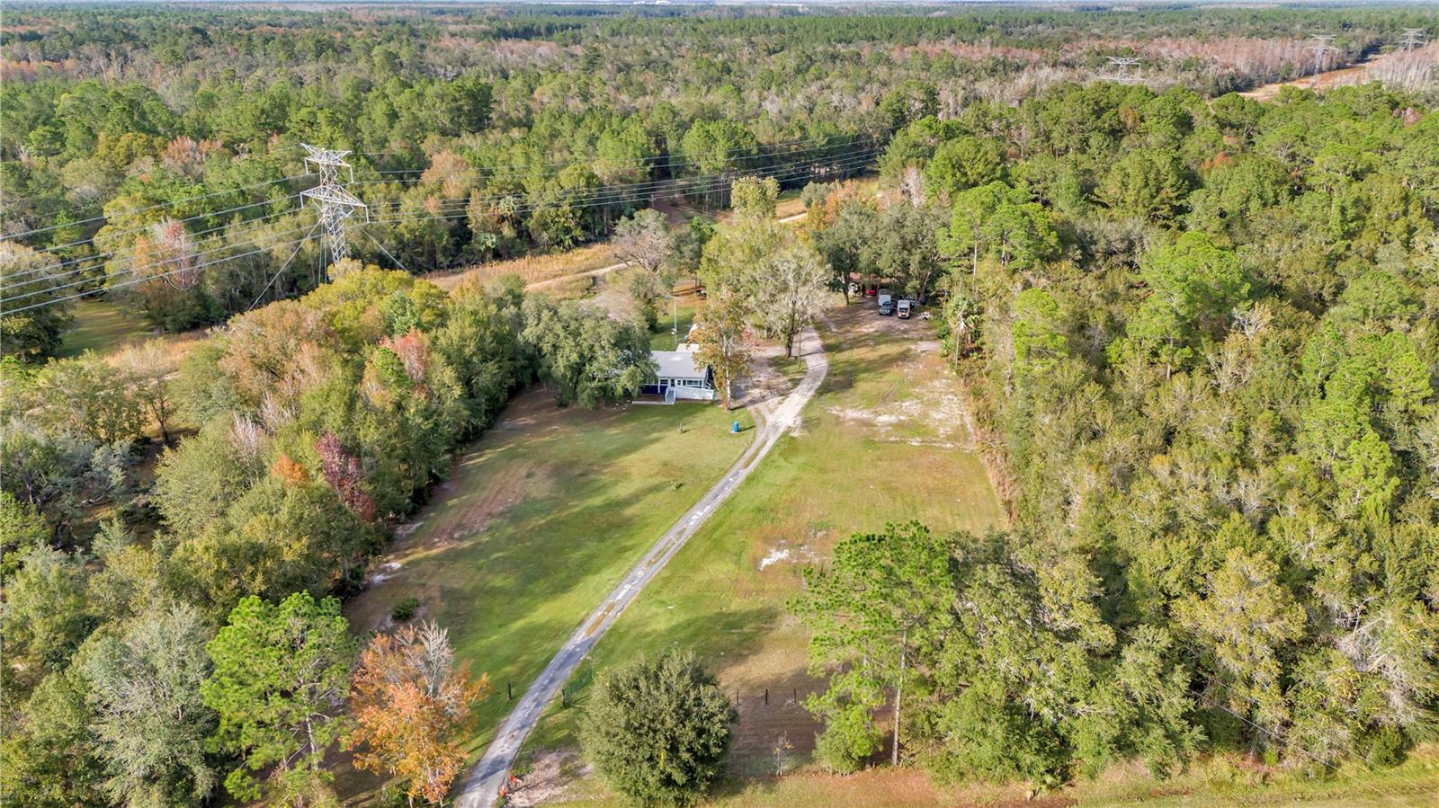 NON SUBDIVISION ACREAGE - Residential