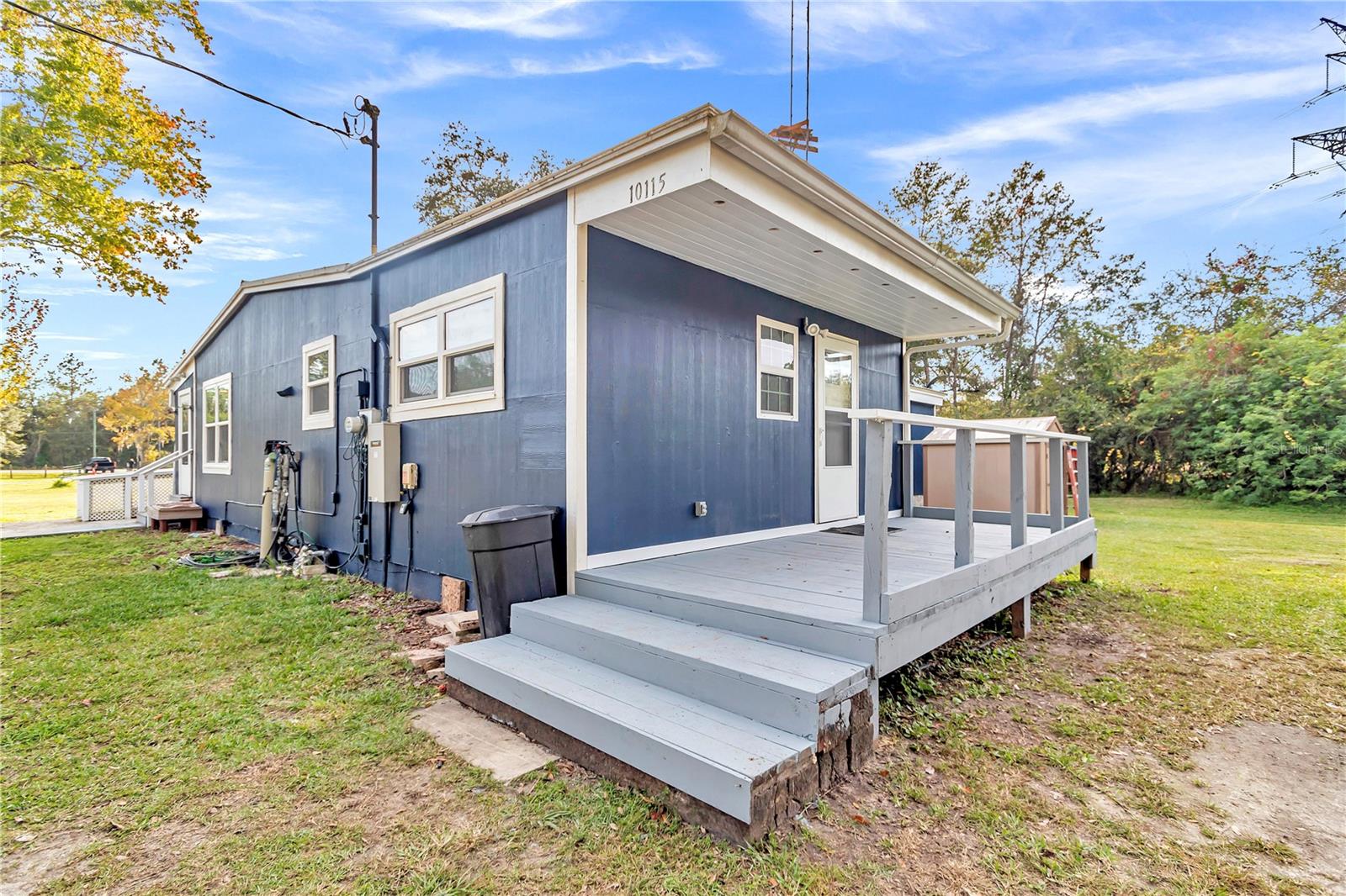 NON SUBDIVISION ACREAGE - Residential