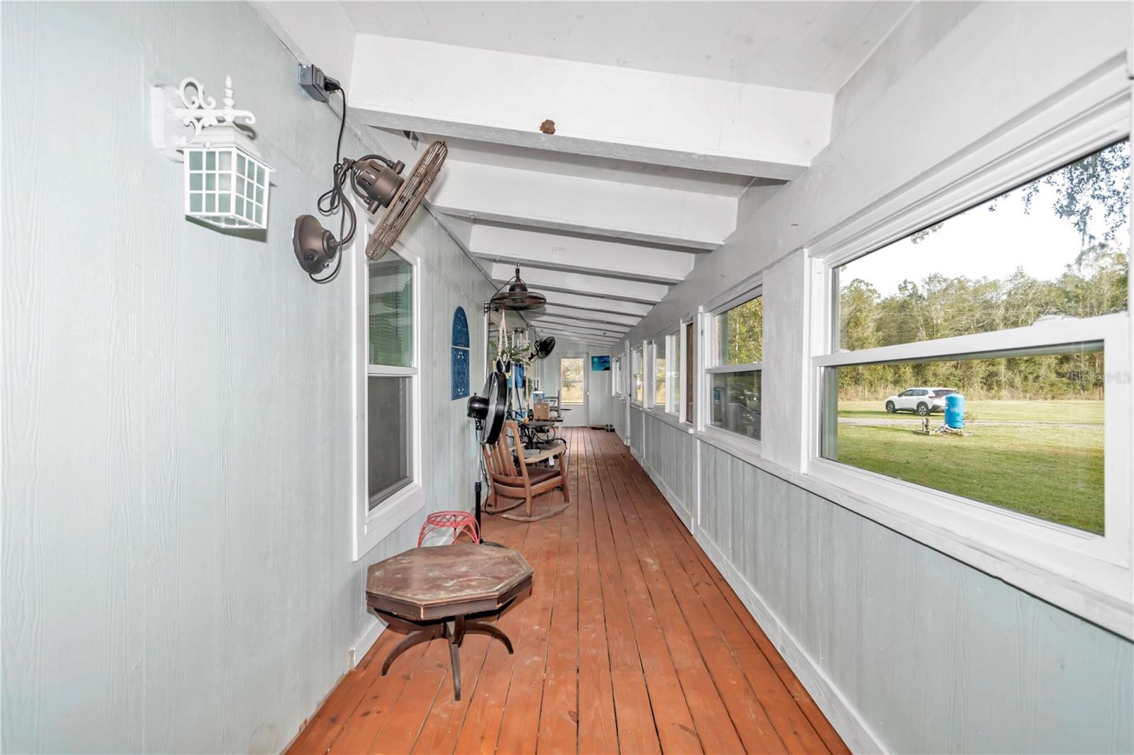 NON SUBDIVISION ACREAGE - Residential