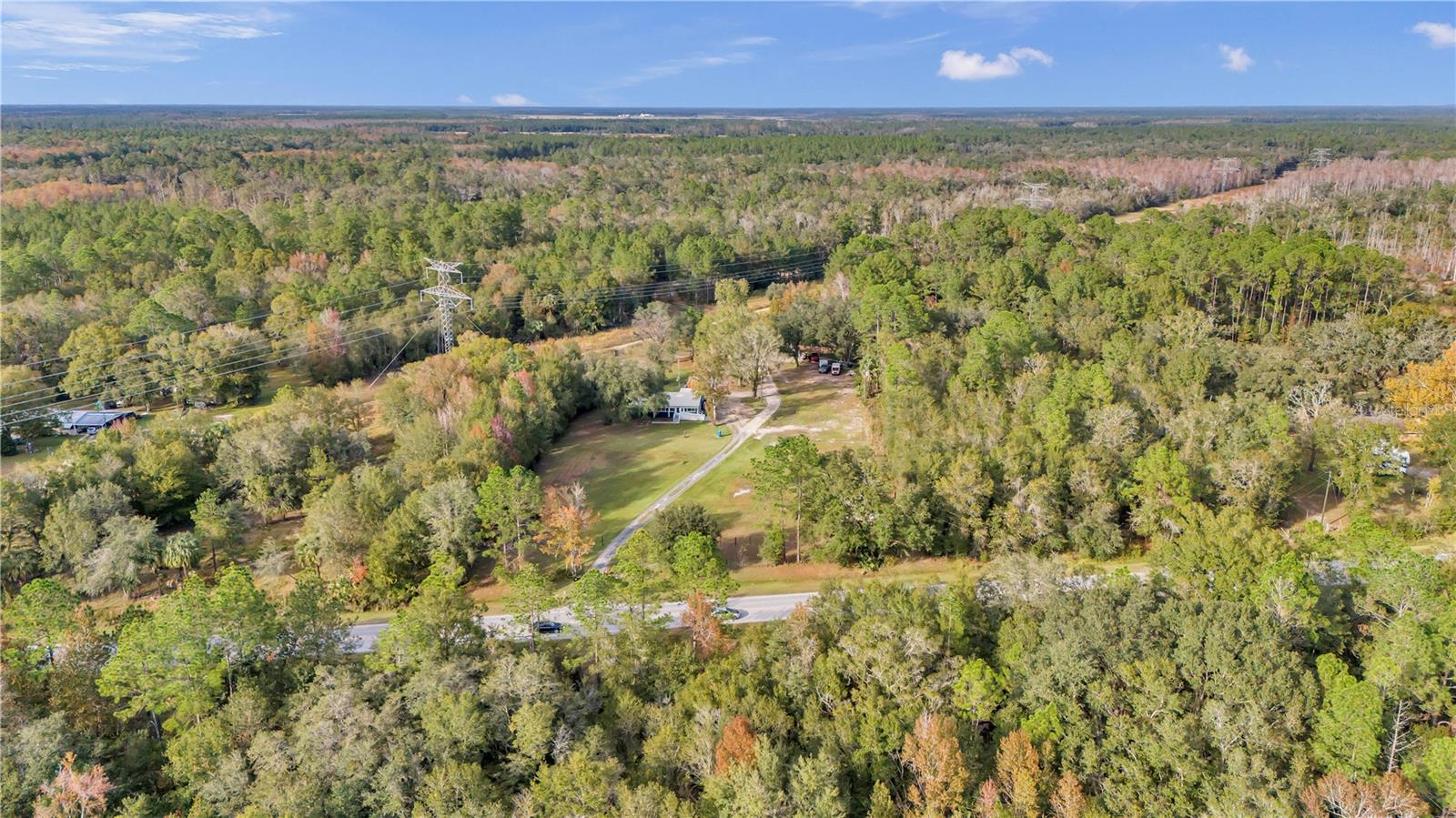 NON SUBDIVISION ACREAGE - Residential