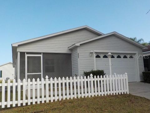 321 KATHERINE PLACE THE VILLAGES FL 32162