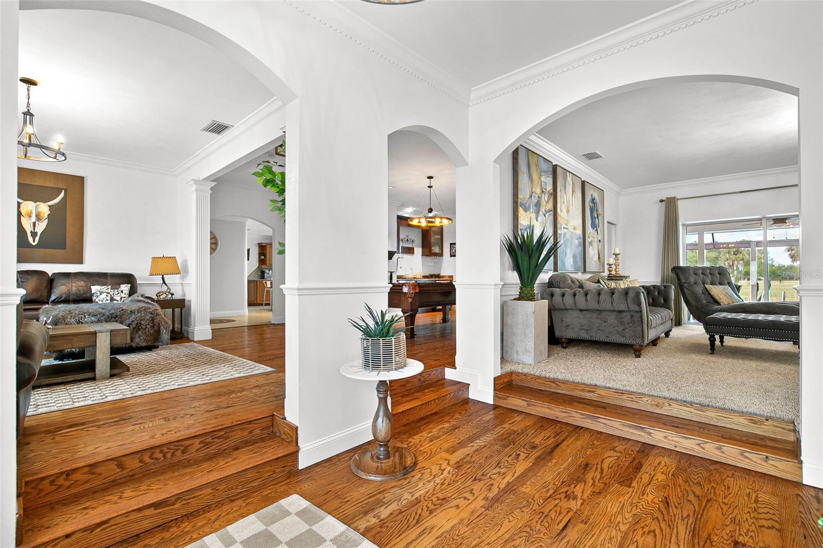 BENT TREE VILLAGE - Residential