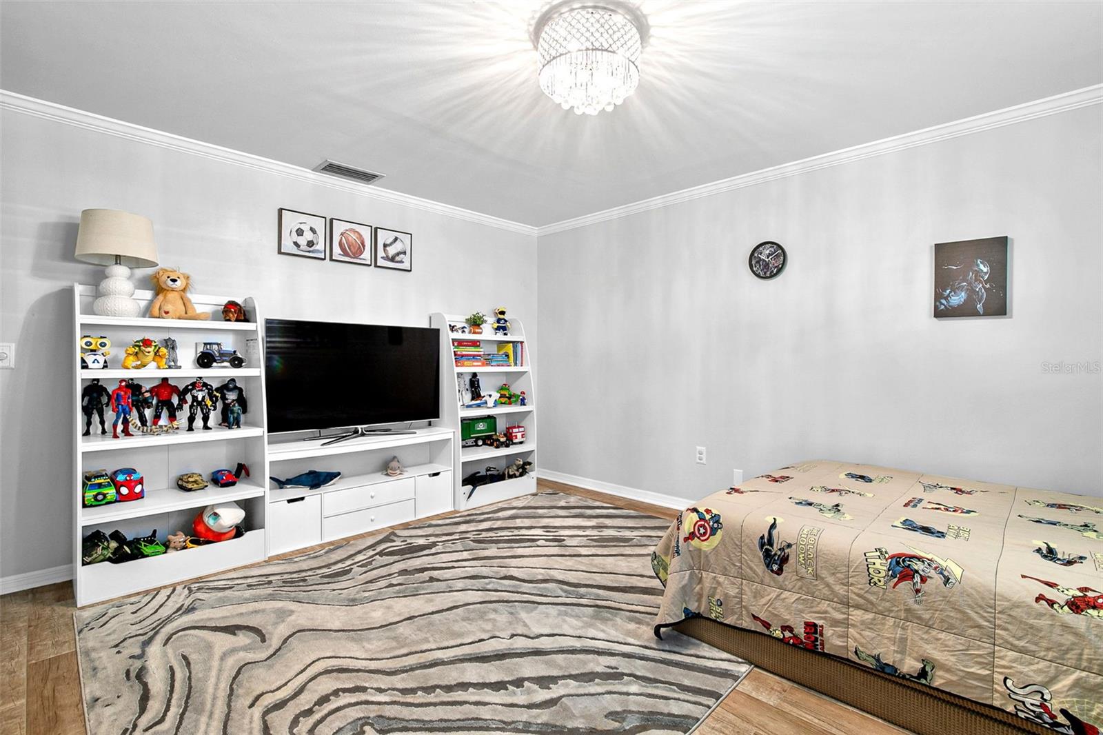 BENT TREE VILLAGE - Residential