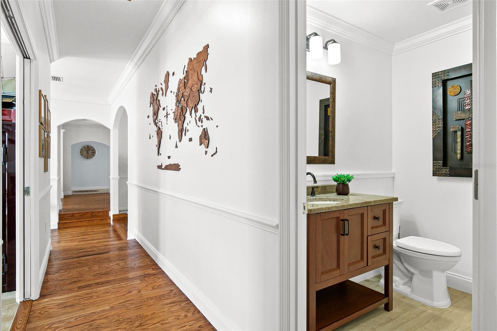 BENT TREE VILLAGE - Residential