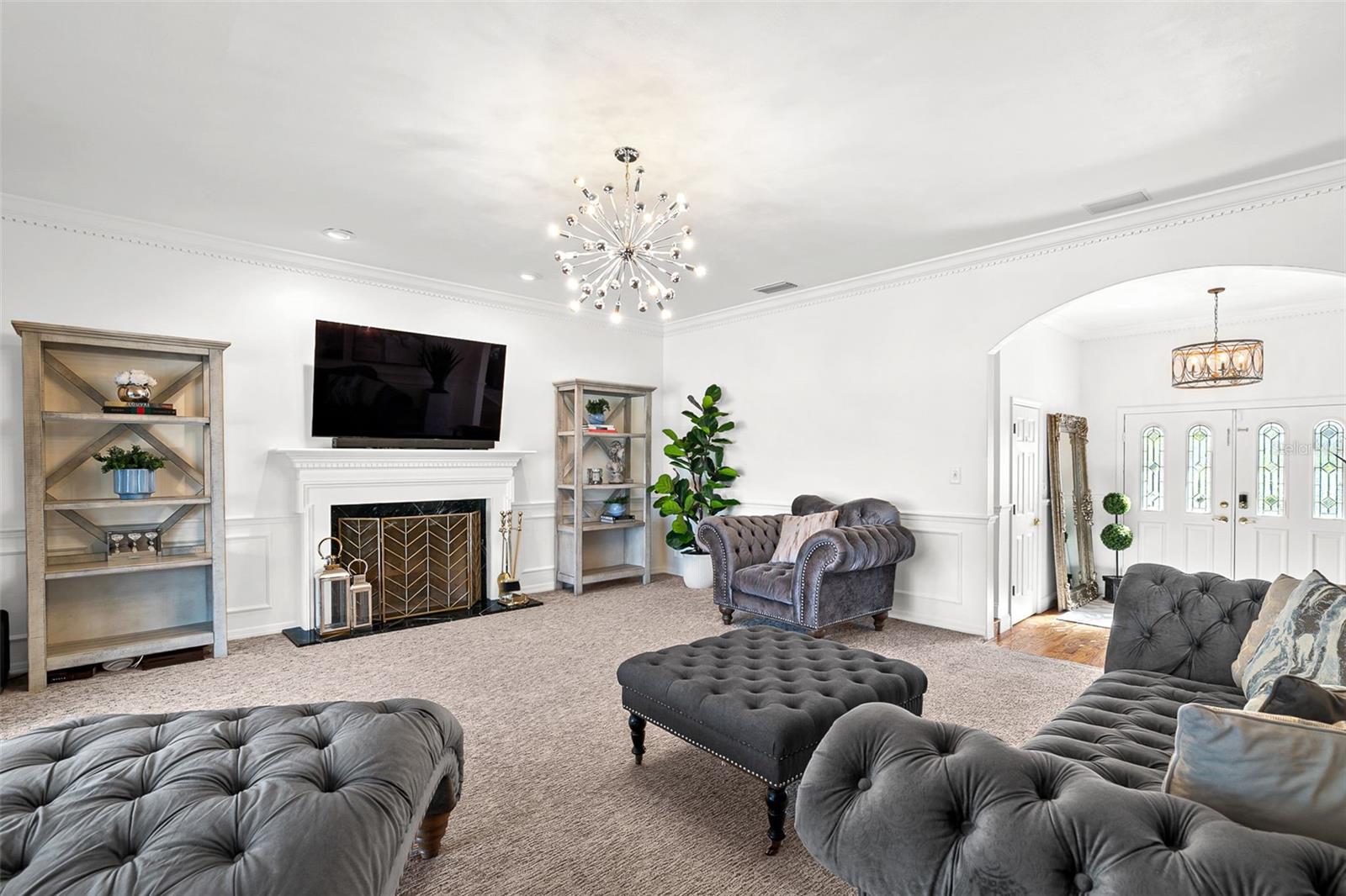 BENT TREE VILLAGE - Residential