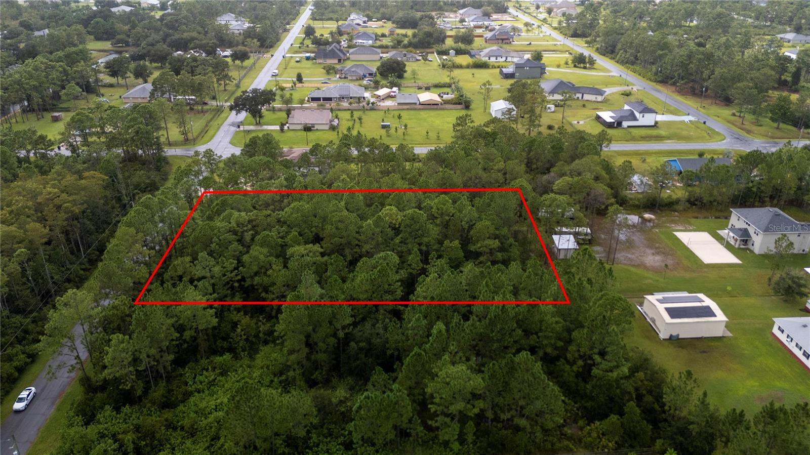 CAPE ORLANDO ESTATES - Land