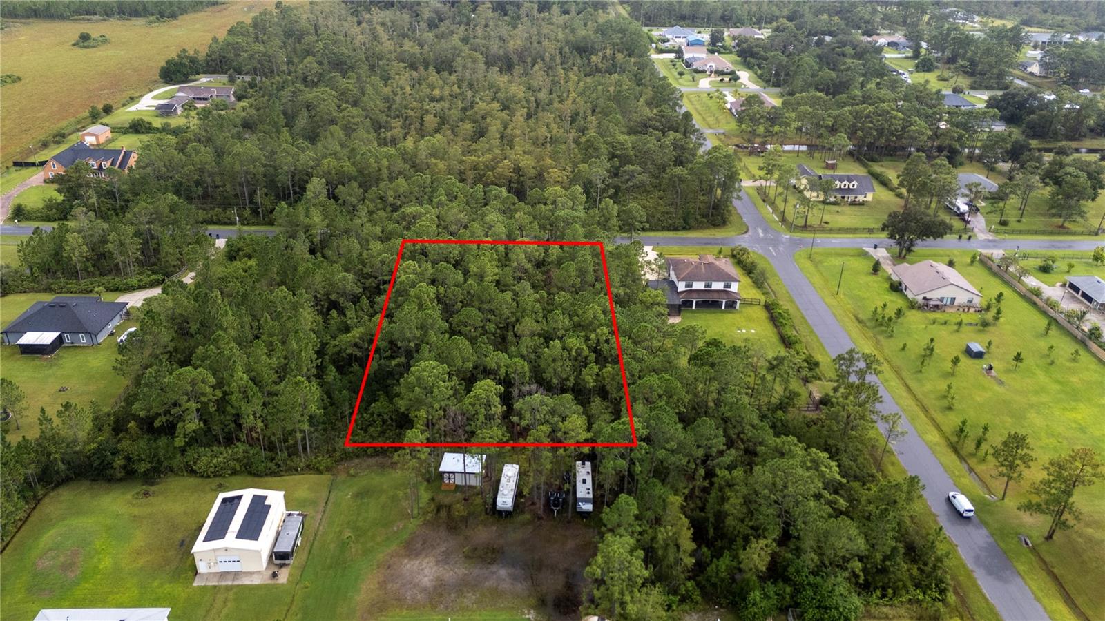 CAPE ORLANDO ESTATES - Land