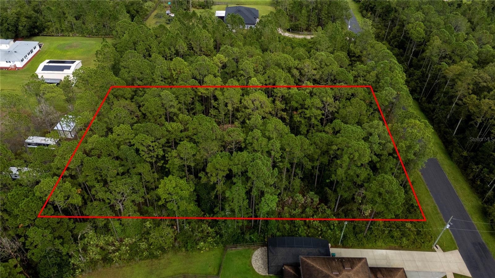 CAPE ORLANDO ESTATES - Land