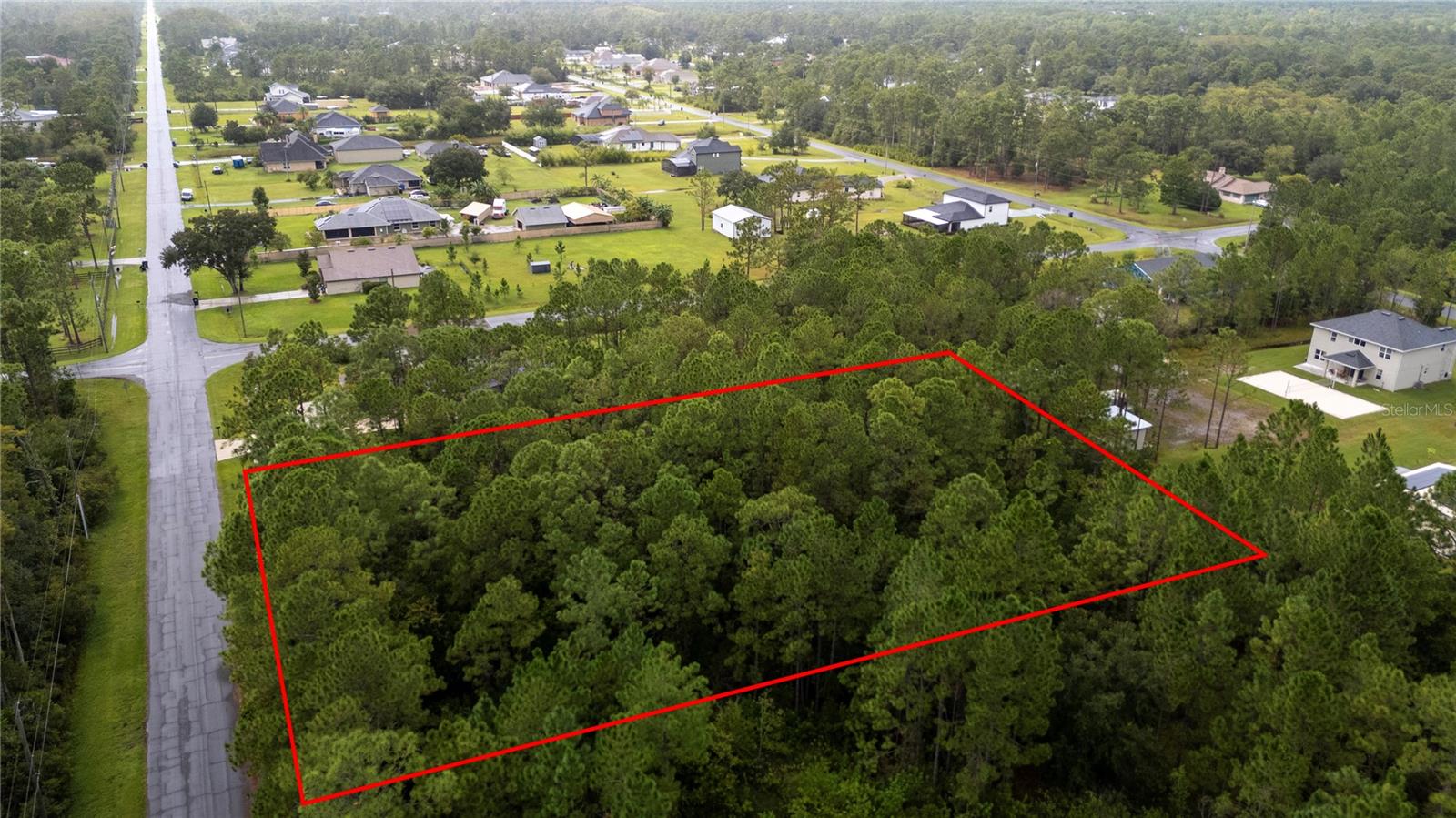 CAPE ORLANDO ESTATES - Land
