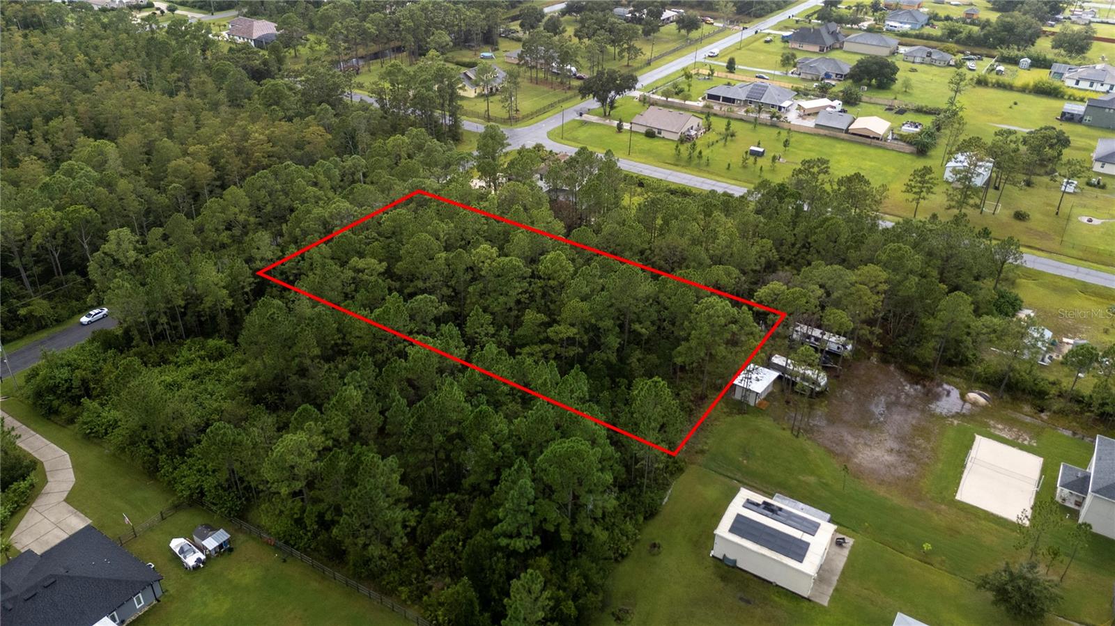 CAPE ORLANDO ESTATES - Land