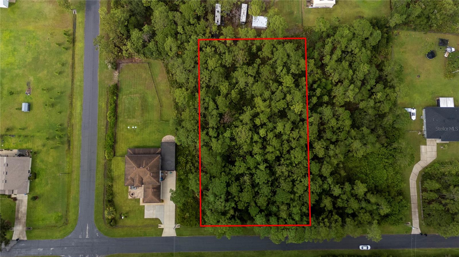 CAPE ORLANDO ESTATES - Land