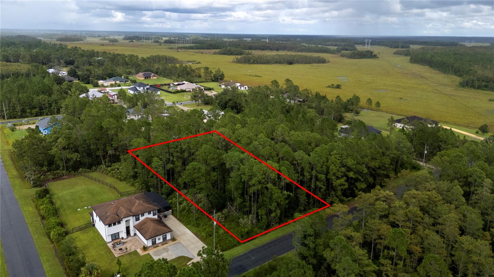 CAPE ORLANDO ESTATES - Land