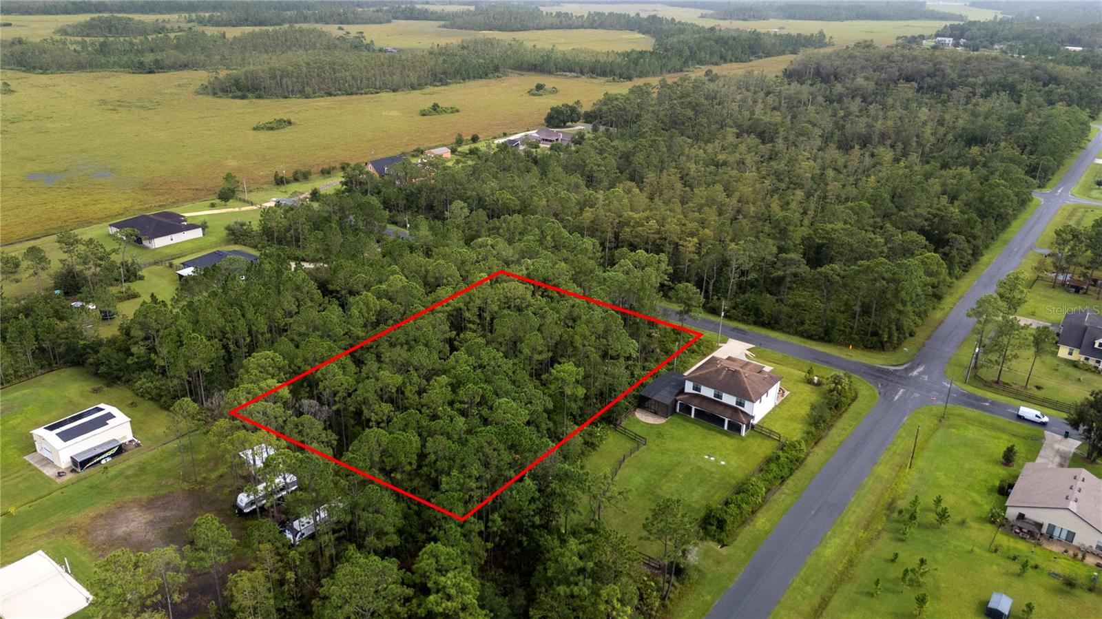 CAPE ORLANDO ESTATES - Land