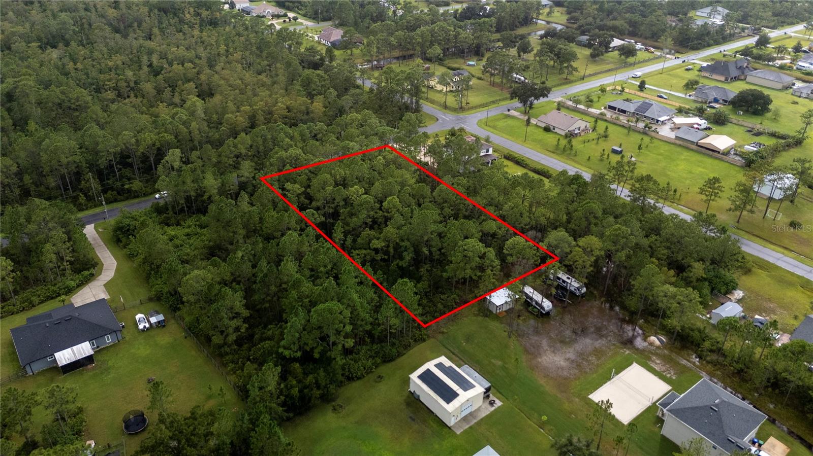 CAPE ORLANDO ESTATES - Land
