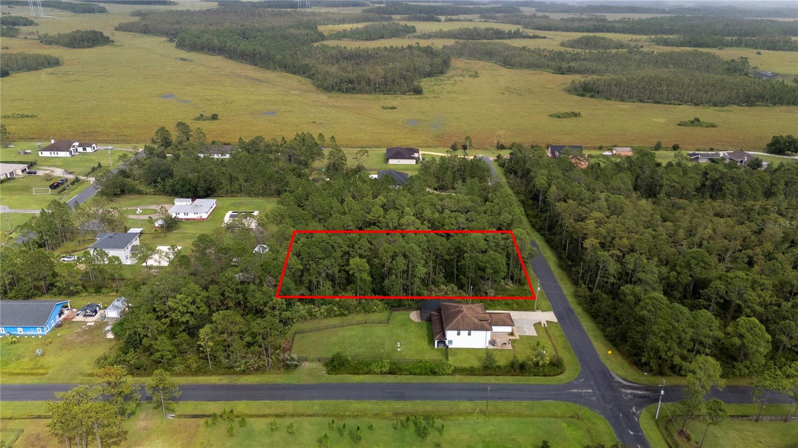 CAPE ORLANDO ESTATES - Land