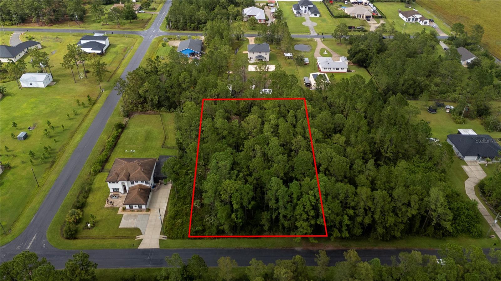 CAPE ORLANDO ESTATES - Land