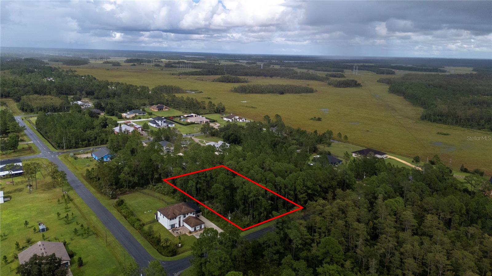 CAPE ORLANDO ESTATES - Land
