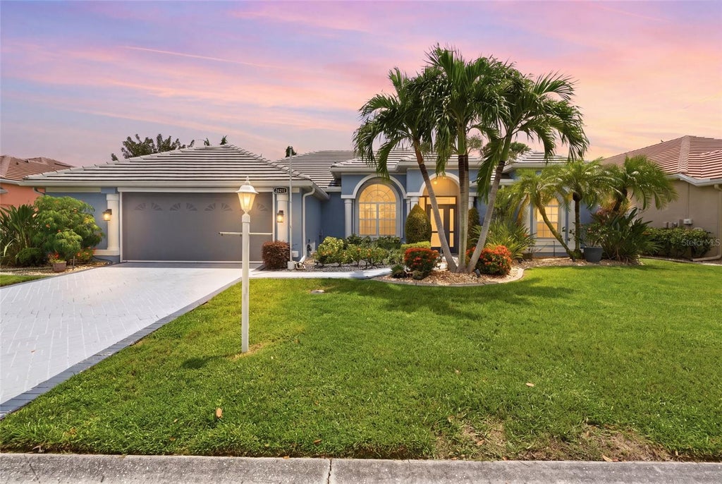 Photo of 26211 Feathersound Drive, Punta Gorda, FL 33955 (MLS # C7529812)