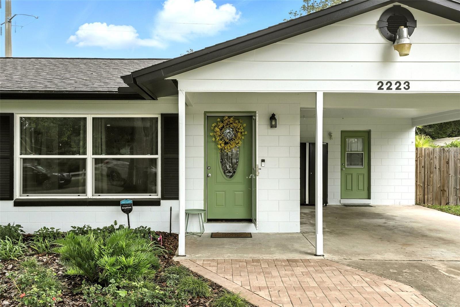 2223 SUNNY VIEW DRIVE