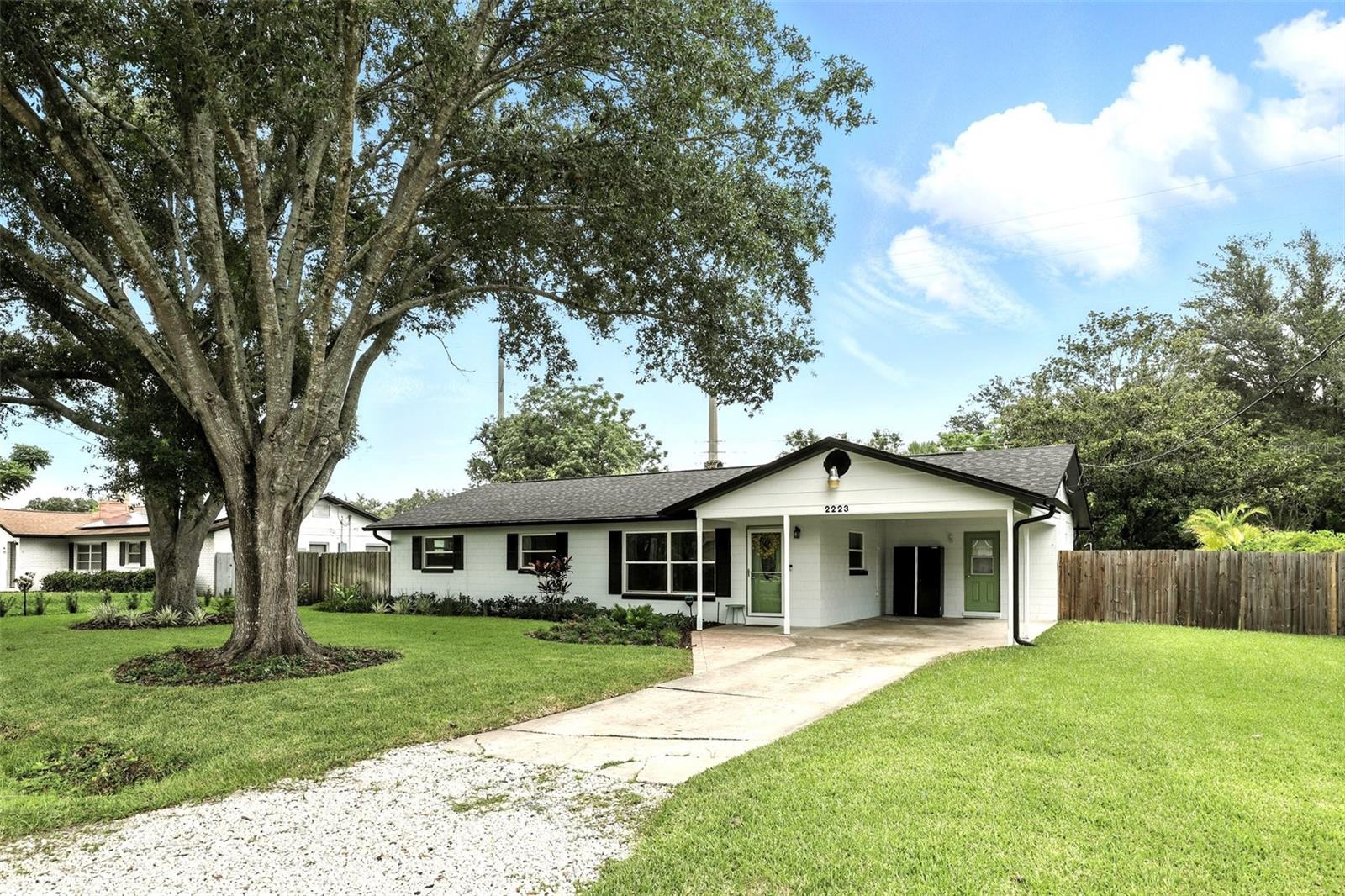 2223 SUNNY VIEW DRIVE