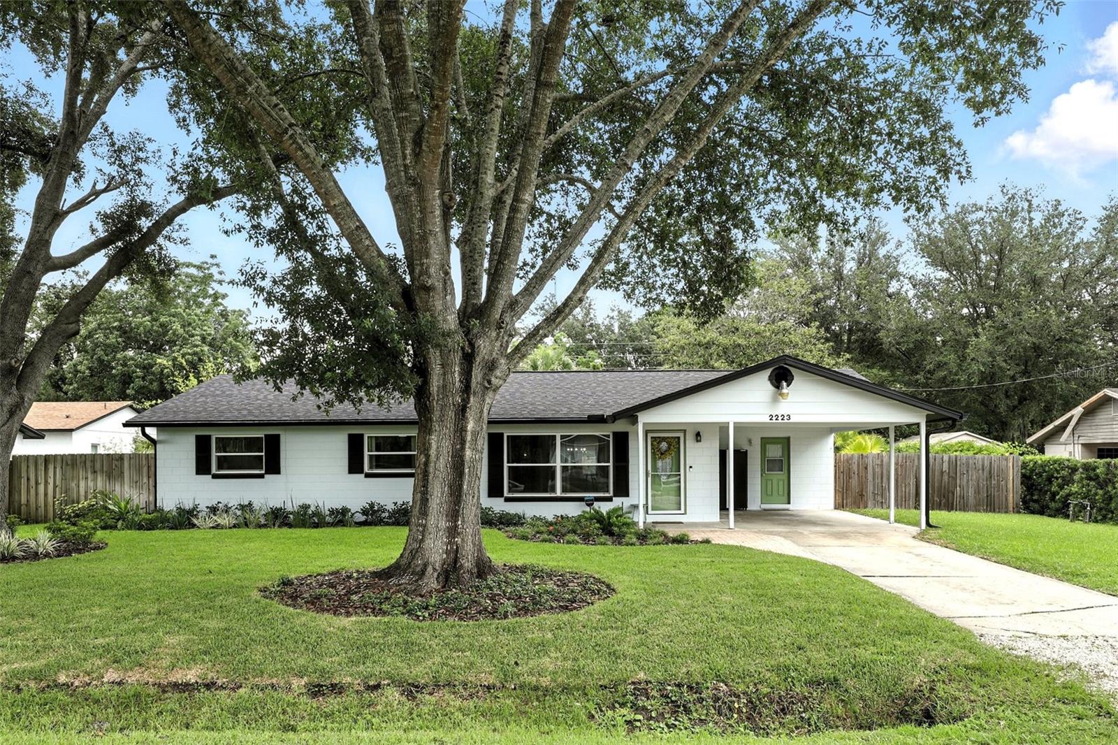2223 SUNNY VIEW DRIVE