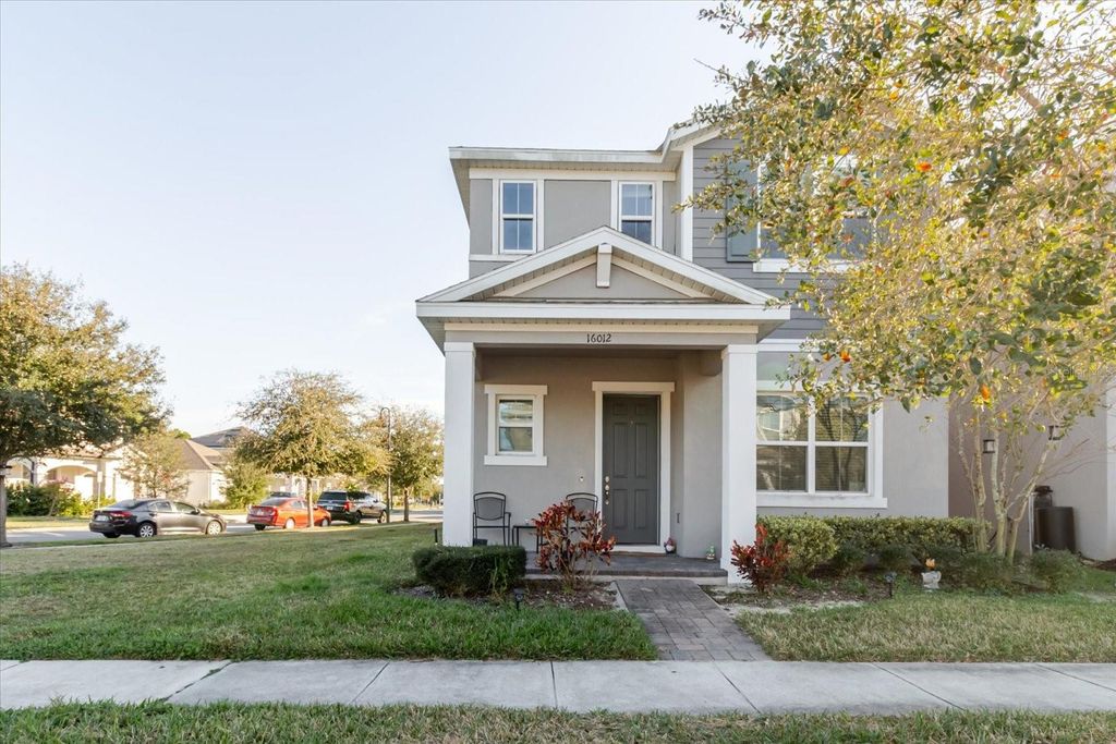 Photo of 16012 Micelli Drive, Winter Garden, FL 34787 (MLS # TB8472370)