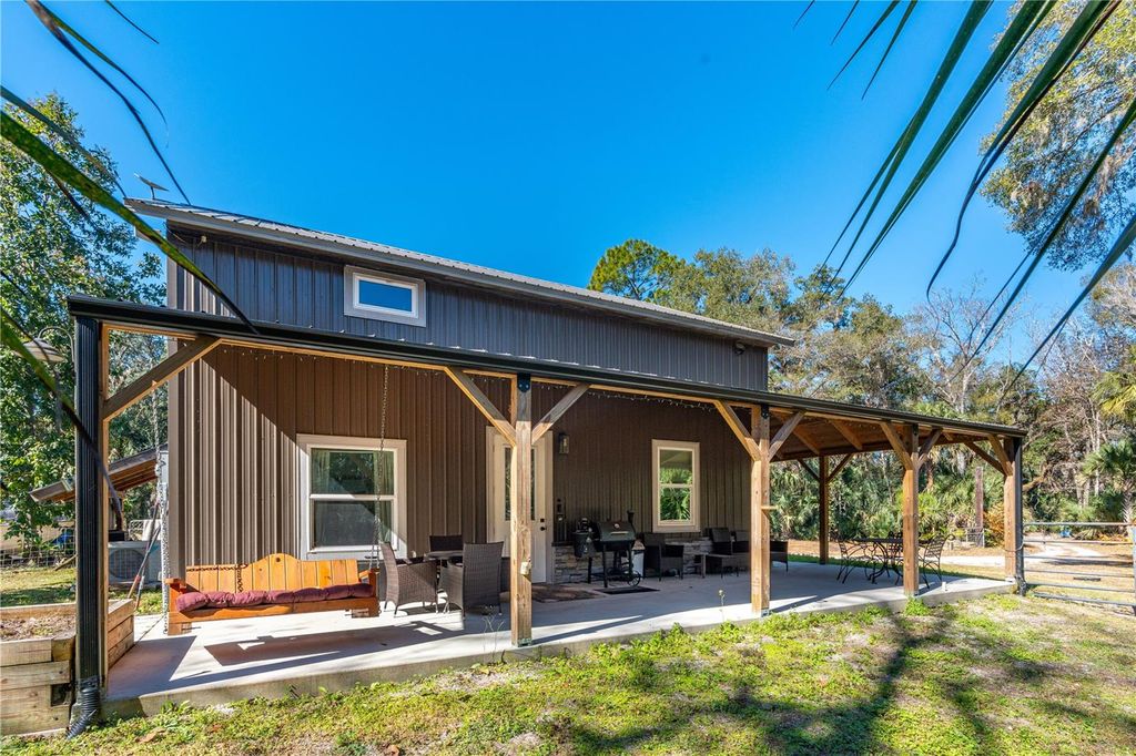 Photo of 3180 Volco Road, Edgewater, FL 32141 (MLS # NS1087321)