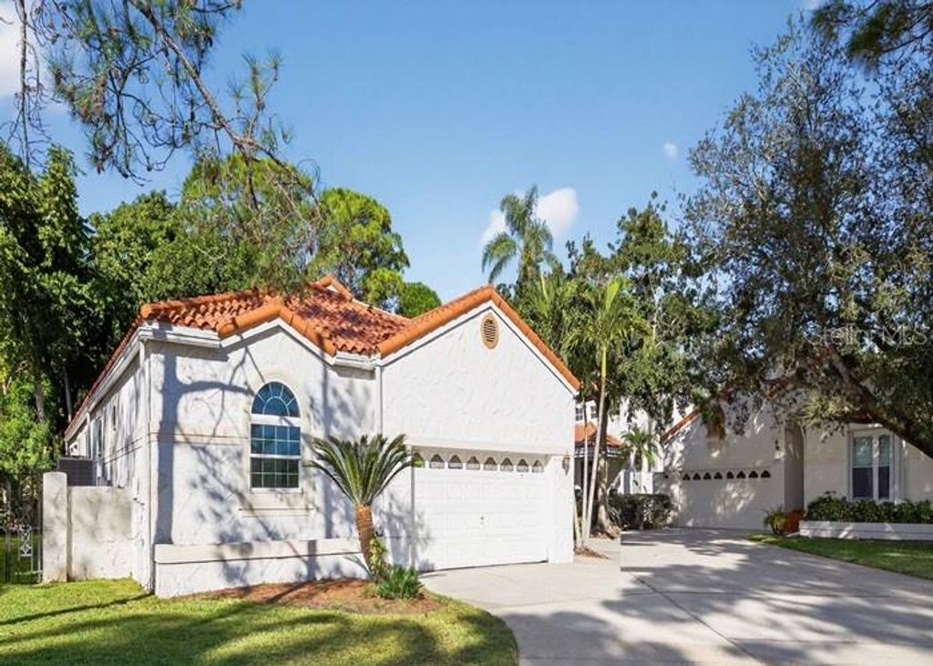 Photo of 2921 La Concha Drive, Clearwater, FL 33762 (MLS # O6367206)