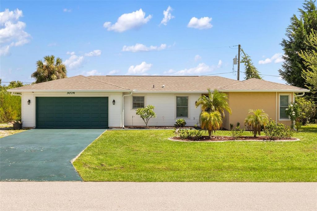 Photo of 3074 Perdue Terrace, Punta Gorda, FL 33983 (MLS # C7515472)