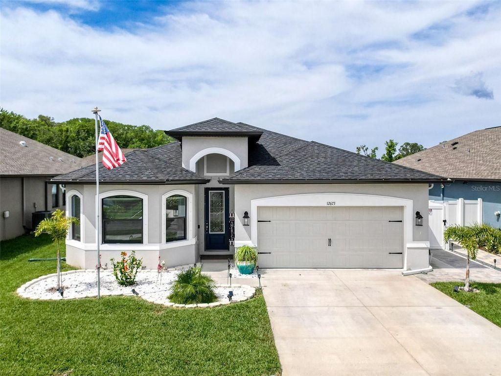 Photo of 12673 Vander Way, New Port Richey, FL 34654 (MLS # W7874300)