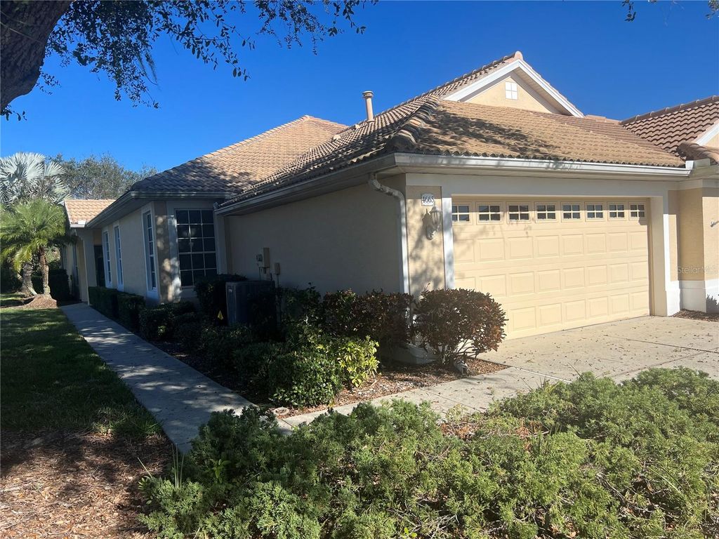 Photo of 4665 Whispering Oaks Drive, North Port, FL 34287 (MLS # C7524780)