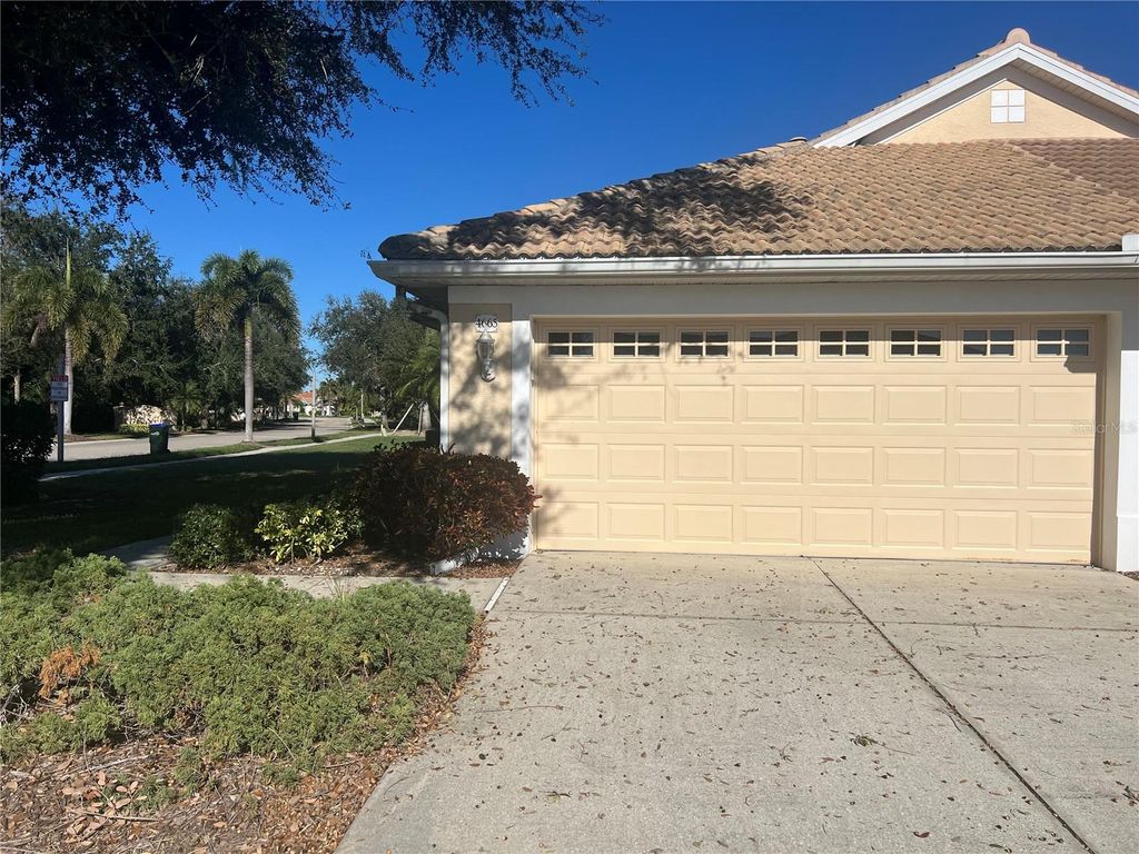 Photo of 4665 Whispering Oaks Drive, North Port, FL 34287 (MLS # C7524780)