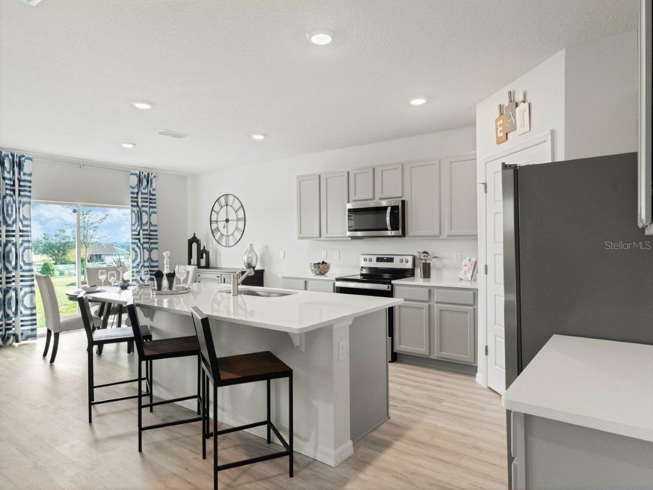 CROSSWINDS EAST PHASE 1 - Residential