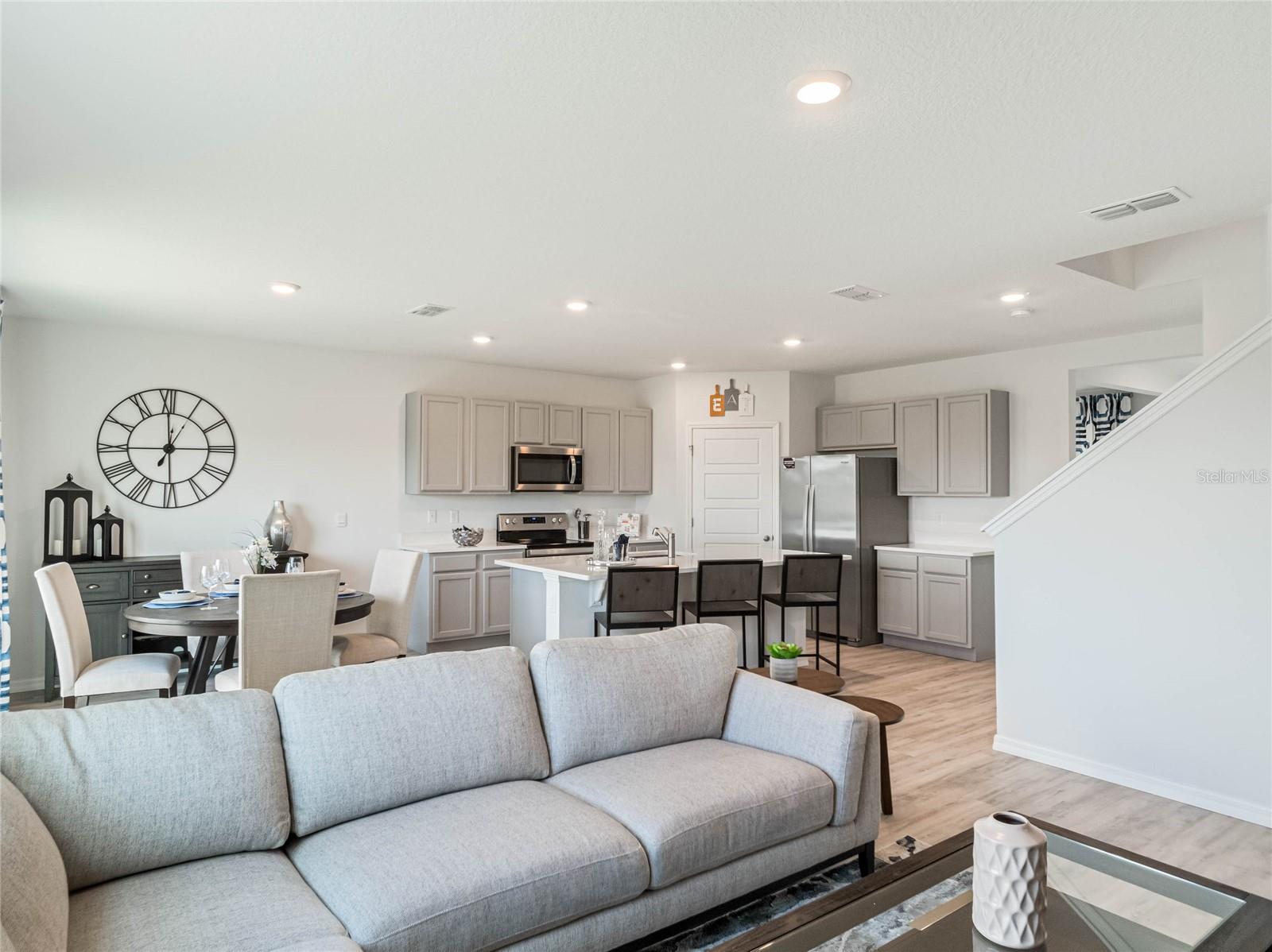 CROSSWINDS EAST PHASE 1 - Residential